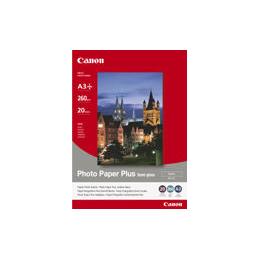 Canon Foto Papier Semi gloss A3 plus 20 vel SG-201