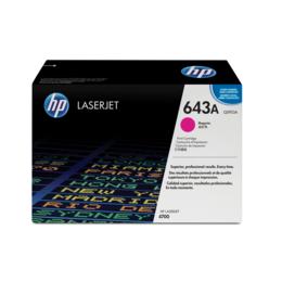 HP 643A toner magenta Q5953A