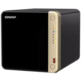 QNAP TS-464-8G 4-bay NAS met 8GB RAM en 2.5GbE