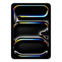 Apple iPad Pro 11" M5(2025) WiFi 1TB standaard glas zilver