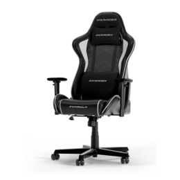 DXRacer Formula XL gamestoel zwart/wit