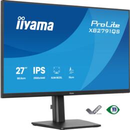 27" iiyama XB2791QS-B1 LED IPS 1ms DP/HDMI spks
