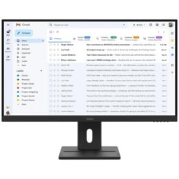 27" Lenovo ThinkVision E27-40 IPS VGA/HDMI/DP monitor