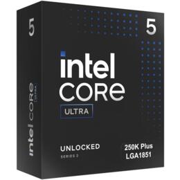 Intel Core Ultra 5 250K Plus Processor 5,3GHz 30MB Soc 1851