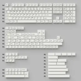 Keychron Double Shot Cherry PBT Keycaps full set wit