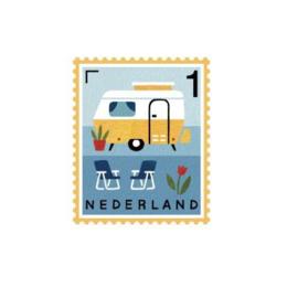 PostNL Postzegels Echt Hollands 1 (10 stuks)