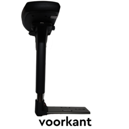 Noblechairs armleuning rechts - Hero serie - chrome button