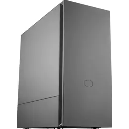 Cooler Master Silencio S600 behuizing zwart