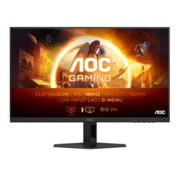 23,8" AOC 24G4XE IPS 1ms HDMI/DP gaming monitor