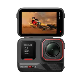 Insta360 Ace Pro 2 Standard bundel actioncam zwart