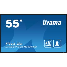 55" iiyama LH5575UHS-B1AG 4K UHD Digital signage display