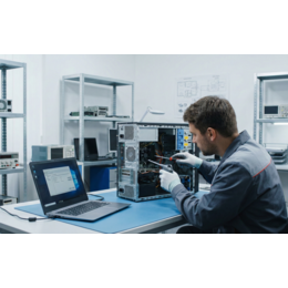 Complete laptop- en PC-onderhoudsbeurt (APK controle)