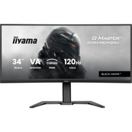 34" iiyama G-Master GCB3482WQSU-B1 Curved VA 120Hz