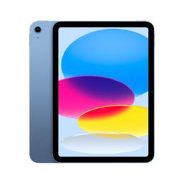Apple iPad 10,9 (2024) 256GB WiFi blauw (zonder thuislader)