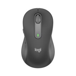 Logitech Signature M650 Large bluetooth muis grafiet