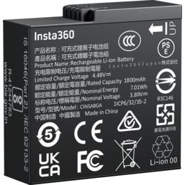 Insta360 Ace Pro 2 battery