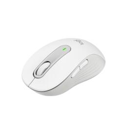 Logitech Signature M650 Medium bluetooth muis wit