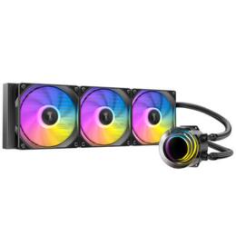 Antec Vortex Lum 360 ARGB waterkoeling zwart