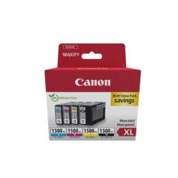 Canon PGI-1500XL Multi pack C/M/Y/BK