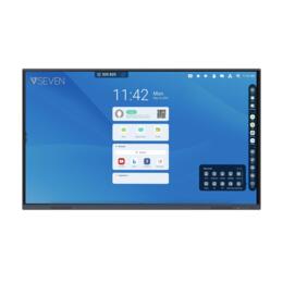 75" V7 4K Interactive touchscreen android 11