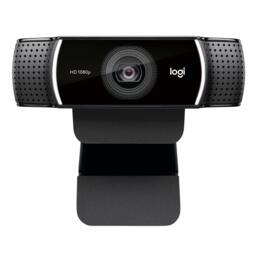 Logitech C922 Pro Stream webcam