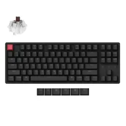 Keychron K8 QMK gaming toetsenbord v2 brown switch