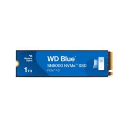 WD Blue SN5000 NVMe 1TB SSD M.2 WDS100T4B0E
