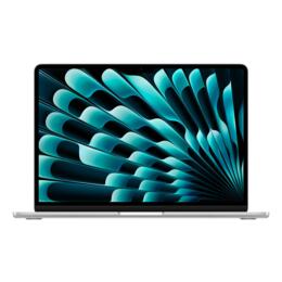 Apple Macbook Air 2025 13"/M4 10Core/24GB/512GB/10GPU zilver