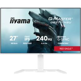 27" iiyama G-Master GB2771HSU-W1 IPS 0,4ms HDMI/DP Spks