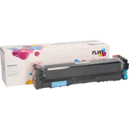 Huismerk toner, alternatief voor 219X cyaan