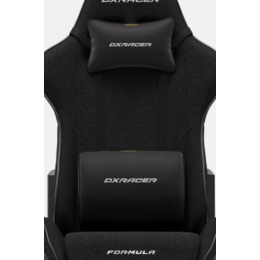 DXRacer Kussenset Formula series (2024) zwart/zwart