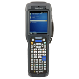 Honeywell Ck75 EX25 data collection handheld computer