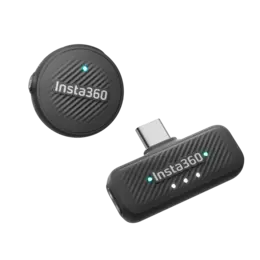 Insta360 Mic Air Transmitter microfoon (1TX+1RX)