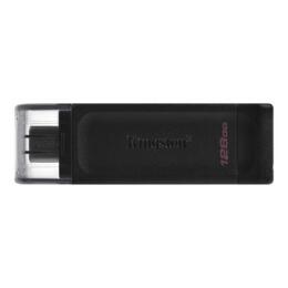 Kingston DataTraveler 70 128GB zwart DT70/128GB