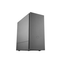 Cooler Master Silencio S600 behuizing zwart