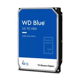 WD Blue 4TB harde schijf  WD40EZAX