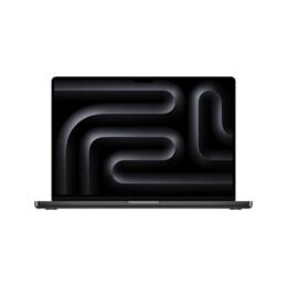 Apple Macbook Pro 2024 16"/M4Max 16Core/48G/1TB/40GPU zwart