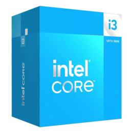 Intel Quad Core i3-14100 (3,5GHz) 12MB (UHD 730)  Soc1700