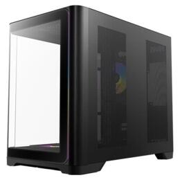 Antec Constellation C5 Curve ARGB behuizing zwart