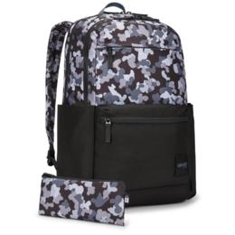 Case Logic Uplink recylced 15,6" laptop rugzak Black Spot