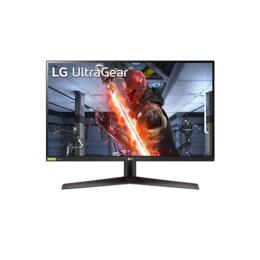 27" LG UltraGear 27GN60R-B 144Hz 1ms gaming monitor
