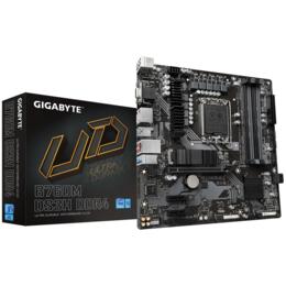 Gigabyte B760M DS3H DDR4, M.2, HDMI, Soc 1700