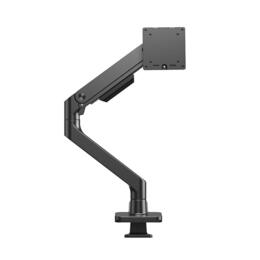 ACT AC8340 monitor bureausteun gasveer klem tot 49" zwart