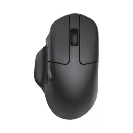 Keychron M7 draadloze 1K muis zwart