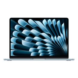 Apple Macbook Air 2025 13"/M4 10Core/16GB/512GB/10GPU blauw