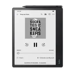 Kobo Elipsa 2E e-Reader ComfortLight incl. stylus