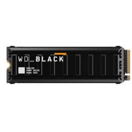 WD Black SN8100 NVMe 1TB Heatsink SSD M.2 WDS100T1XHM