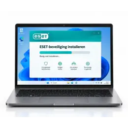Beveiligingssoftware installeren voor pc of laptop