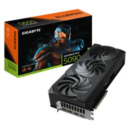 Gigabyte GeForce RTX 5090 Windforce OC 32GB DDR7 PCIe5
