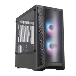 Cooler Master MasterBox MB311L ARGB zwart